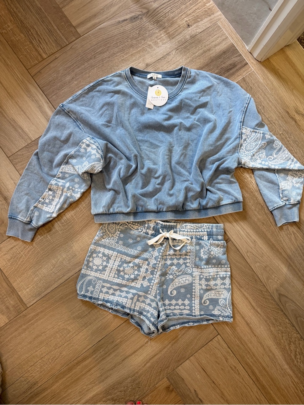 Z Supply Outfit